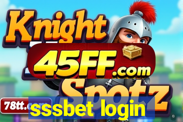 sssbet login